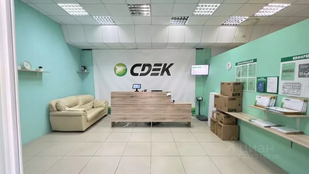 Торговая площадь в Волгоградская область, Николаевск ул. Шевченко, 3 ... - Фото 1