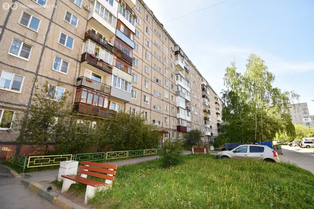 2-комнатная квартира: Нижний Новгород, Подворная улица, 1 (45.5 м) - Фото 0