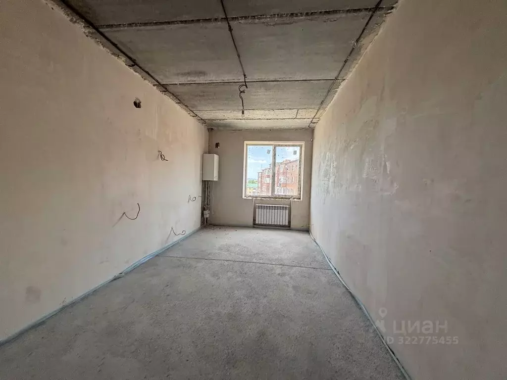 1-к кв. Северная Осетия, Владикавказ ул. Куйбышева, 77 (52.0 м) - Фото 2