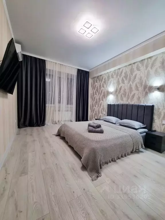 1-к кв. Ставропольский край, Пятигорск ул. Пестова, 5к1 (48.0 м) - Фото 0