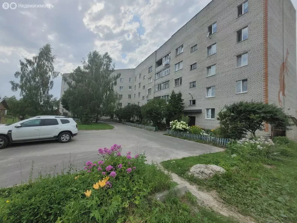 2-комнатная квартира: Навля, улица Красных Партизан, 72 (48.5 м) - Фото 1