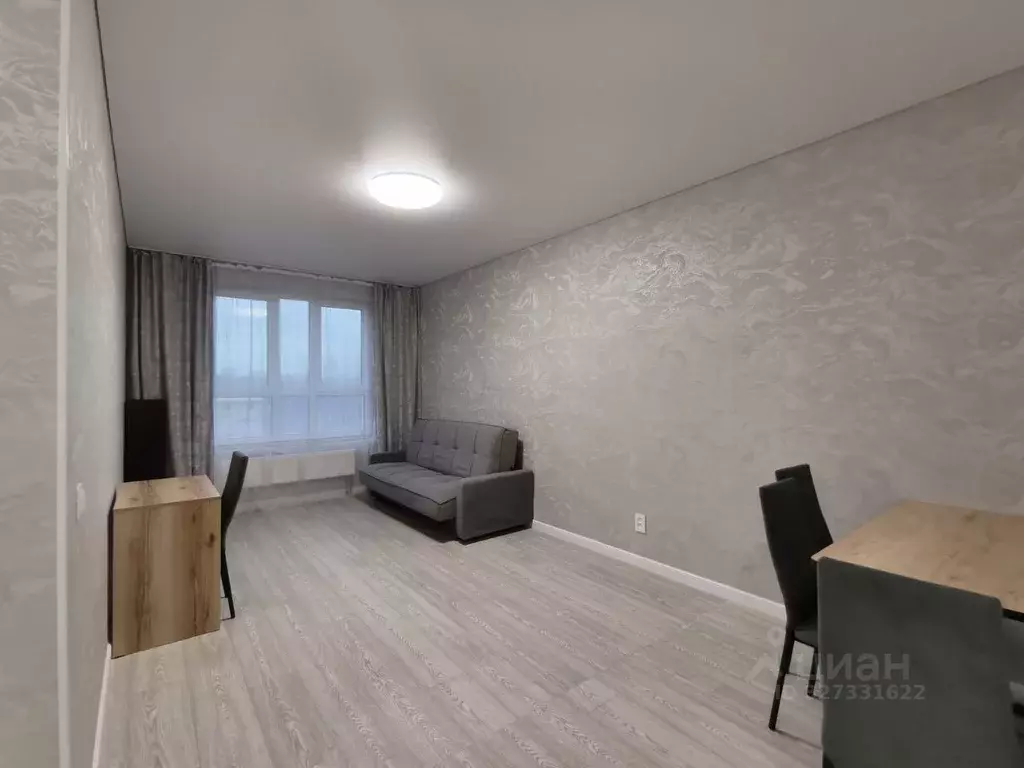 2-к кв. Башкортостан, Уфа ул. Бородинская, 19 (43.7 м) - Фото 1