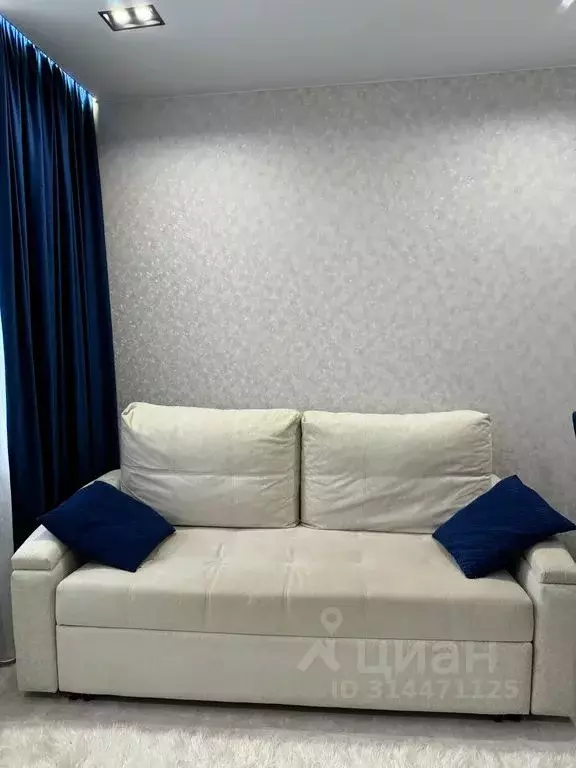 2-к кв. Татарстан, Казань Чистопольская ул., 71Б (60.0 м) - Фото 1