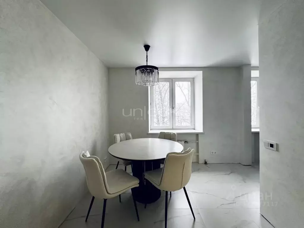 3-к кв. Москва Пулковская ул., 3К1 (57.6 м) - Фото 1