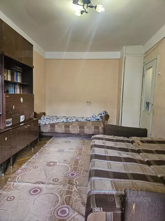 1-к кв. Санкт-Петербург Витебский просп., 47К3 (32.0 м) - Фото 1