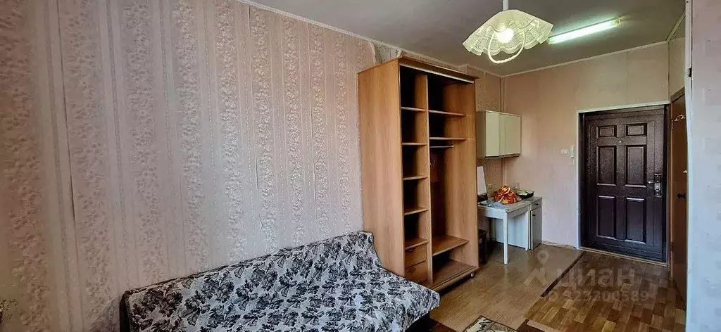 Комната Томская область, Томск ул. Щорса, 2Б (19.5 м) - Фото 2