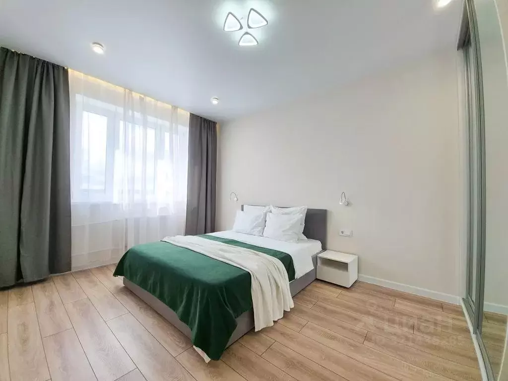 1-к кв. Курская область, Курск ул. Энгельса, 158к1 (38.0 м) - Фото 2