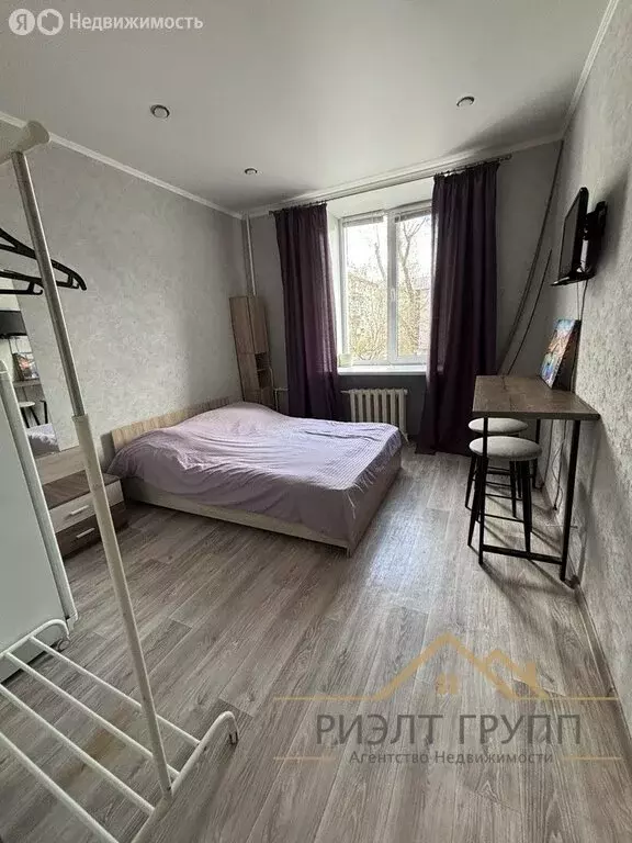 Квартира-студия: Казань, Ботаническая улица, 14 (18 м) - Фото 1