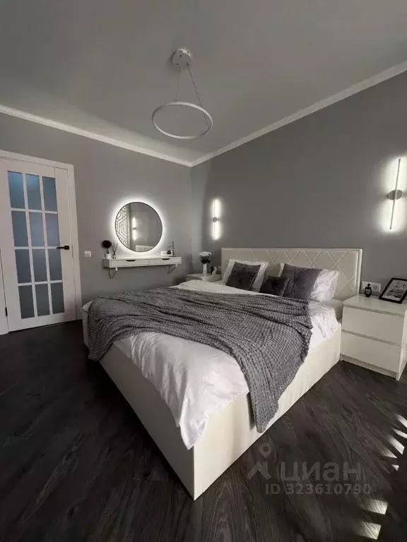 2-к кв. Татарстан, Казань ул. Александра Курынова, 4к3 (60.0 м) - Фото 1