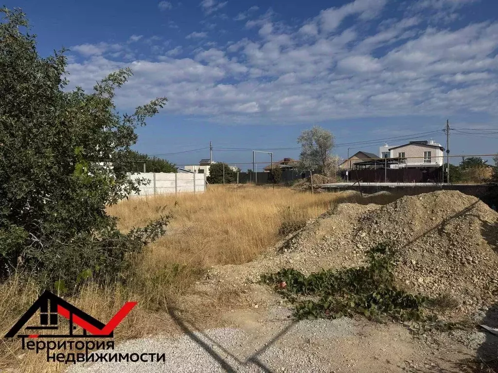 Участок в Севастополь Нахимовский р-н, Качинский муниципальный округ, ... - Фото 2