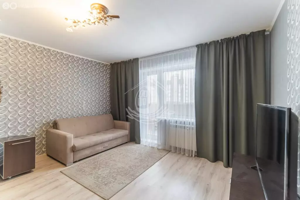 1-комнатная квартира: Барнаул, Павловский тракт, 301 (34.1 м) - Фото 1