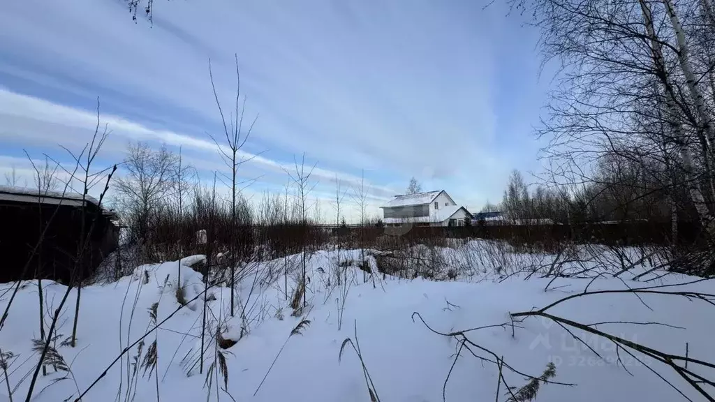 Участок в Санкт-Петербург пос. Стрельна, 17Бс1 (11.5 сот.) - Фото 1