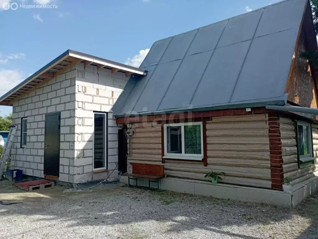 Дом в Тюмень, СНТ Изобилие, Северная улица (50 м) - Фото 0