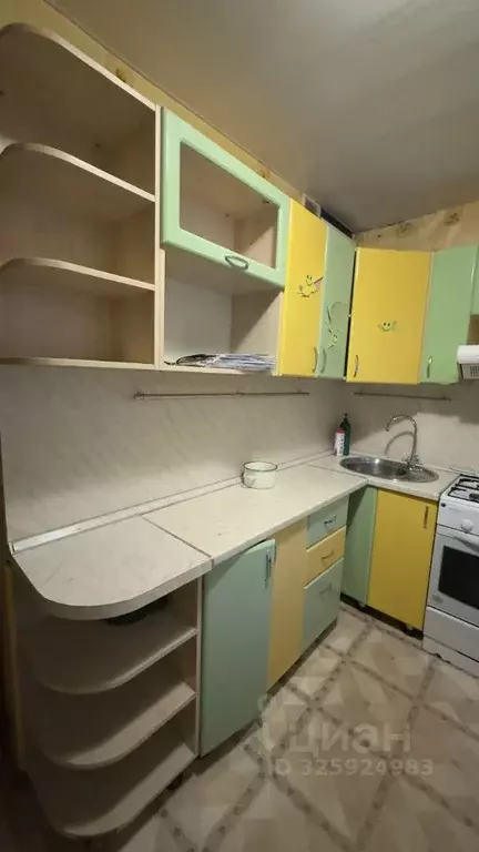 1-к кв. Пензенская область, Пенза ул. Суворова, 155 (35.0 м) - Фото 2