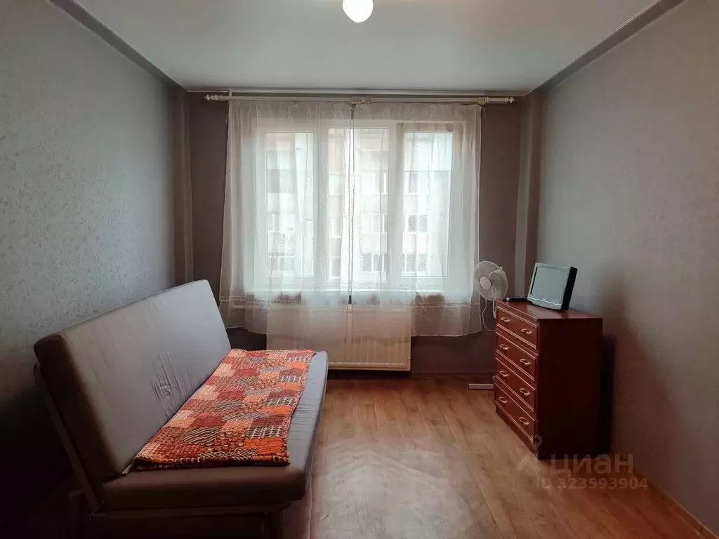 Комната Санкт-Петербург ул. Бабушкина, 115к5 (18.4 м) - Фото 0