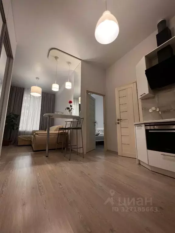 2-к кв. Москва проезд Невельского, 6к3 (37.0 м) - Фото 2