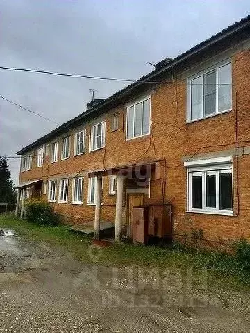 1-к кв. Вологодская область, Кириллов ул. Строителей, 36 (30.8 м) - Фото 1