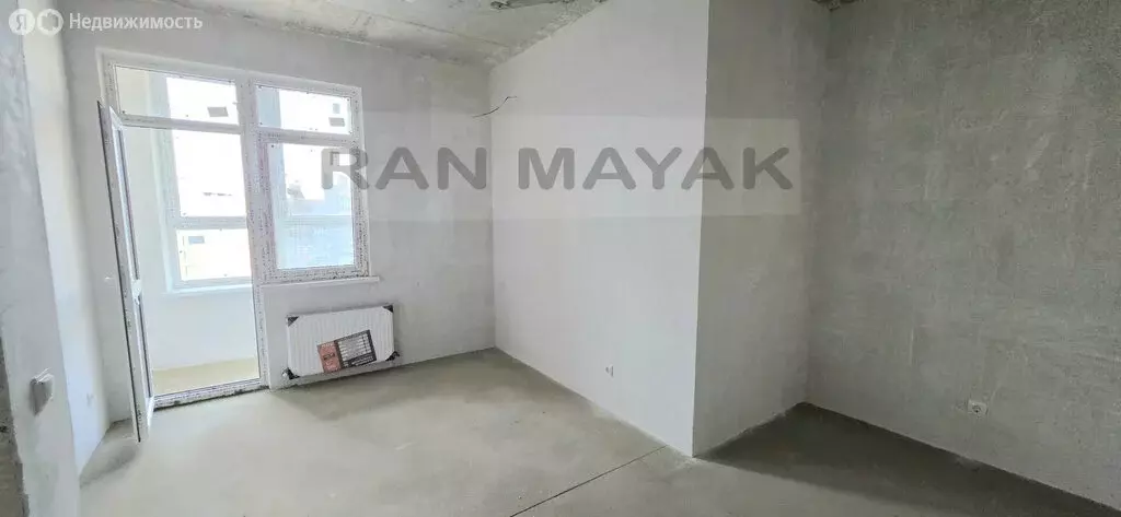 1-комнатная квартира: Майкоп, улица К.А. Васильева, 1к4 (34.1 м) - Фото 2