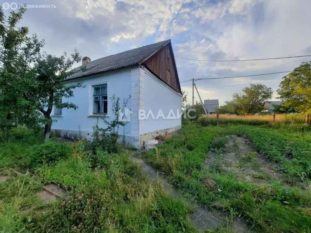 Дом в Белгород, 1-й Школьный переулок, 1 (70.1 м) - Фото 0