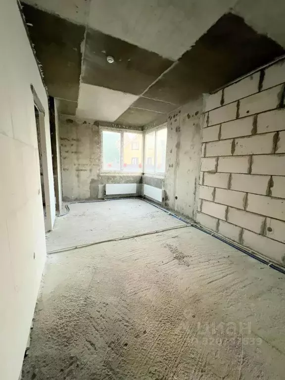 Квартира, 2 комнаты, 56.5 м - Фото 1