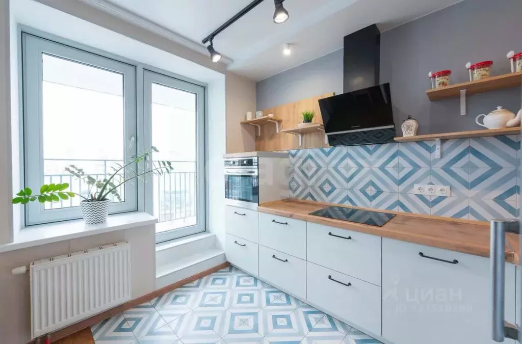 3-к кв. Пермский край, Пермь ул. Революции, 22 (84.0 м) - Фото 2