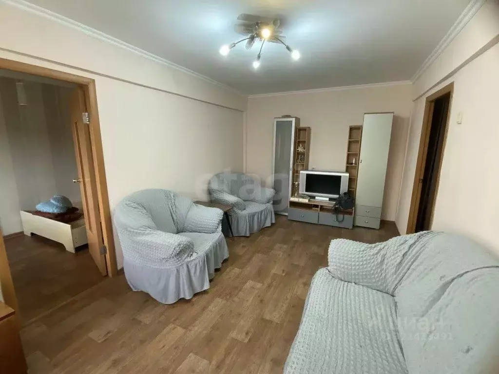 3-к кв. Забайкальский край, Чита ул. Гагарина, 5 (55.3 м) - Фото 2