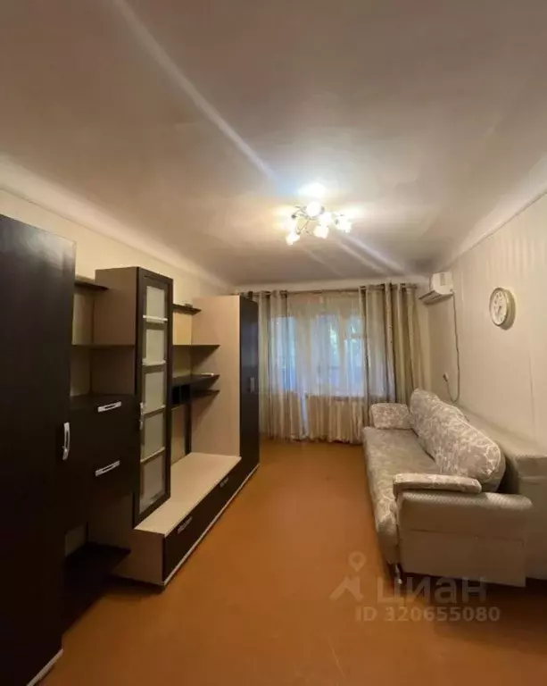 1-к кв. Ростовская область, Таганрог Безымянный пер., 5 (30.0 м) - Фото 1