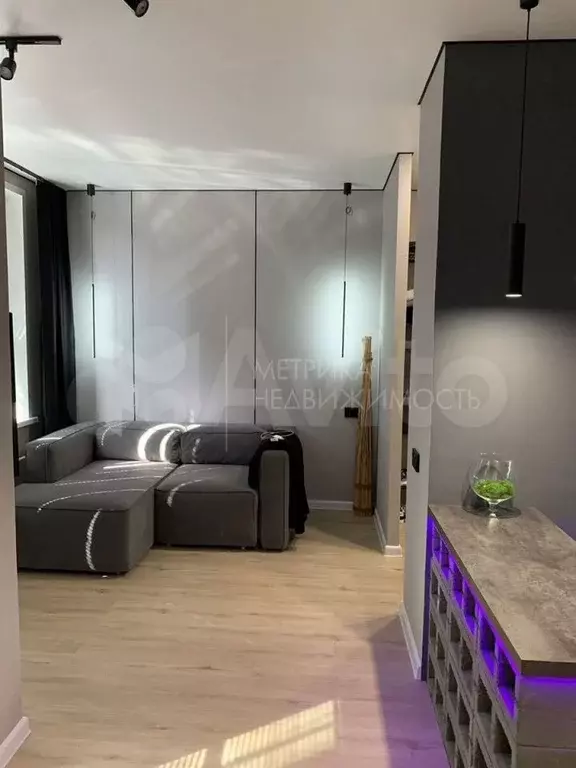 Квартира-студия, 26 м, 6/12 эт. - Фото 1