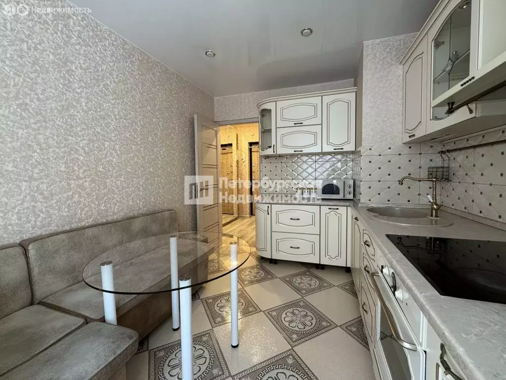 1-комнатная квартира: городской посёлок Янино-1, Голландская улица, ... - Фото 2