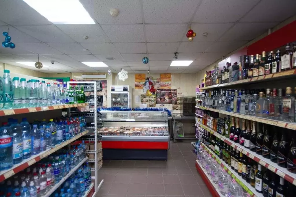 Торговая площадь в Ямало-Ненецкий АО, Новый Уренгой Молодежная ул., ... - Фото 1