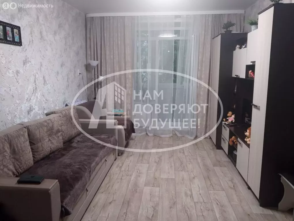 1-комнатная квартира: Глазов, Школьная улица, 23 (37.8 м) - Фото 2