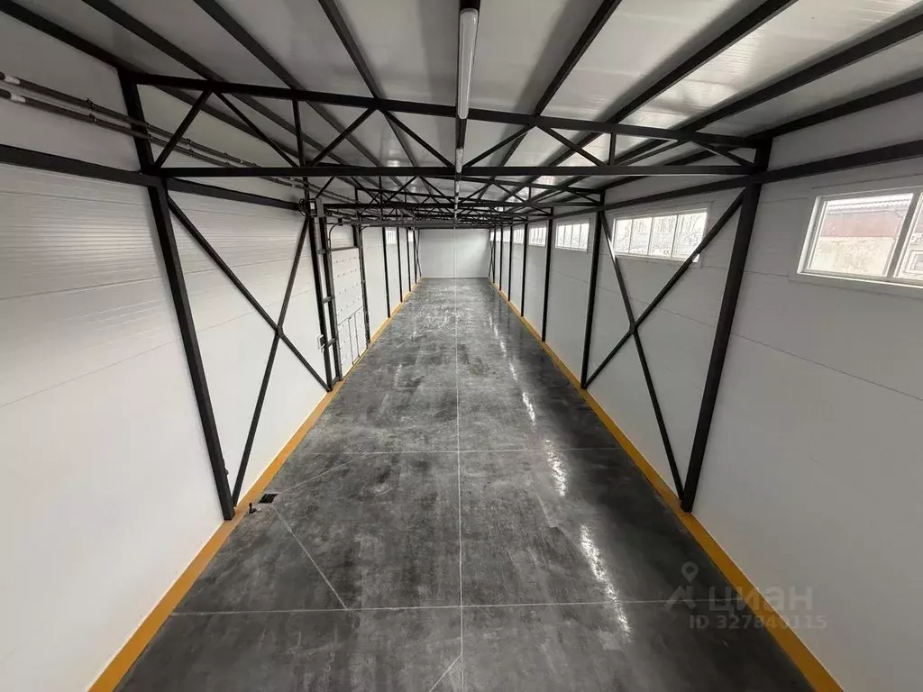 Склад в Ростовская область, Ростов-на-Дону Заречная мкр, ул. 2-я ... - Фото 2