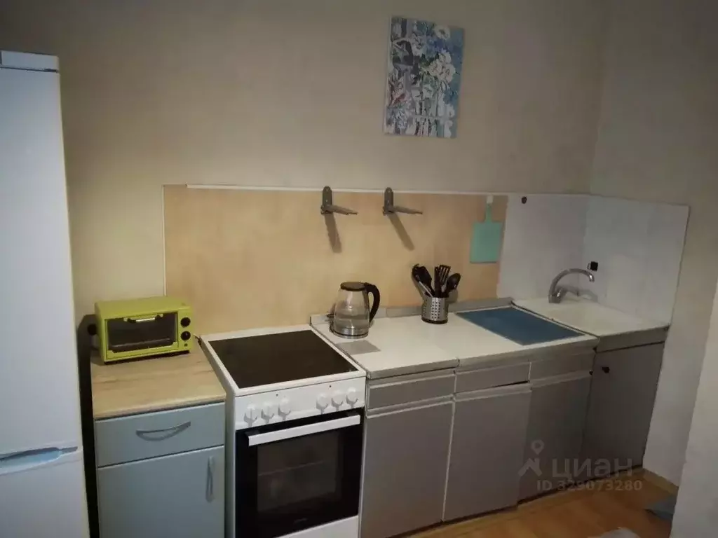 1-к кв. Москва ул. Шверника, 11К3 (36.0 м) - Фото 2