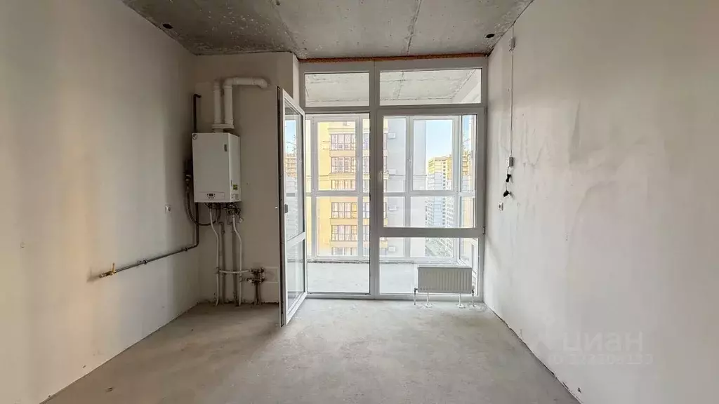 2-к кв. Ставропольский край, Ставрополь Гражданская ул., 1/1 (58.0 м) - Фото 2