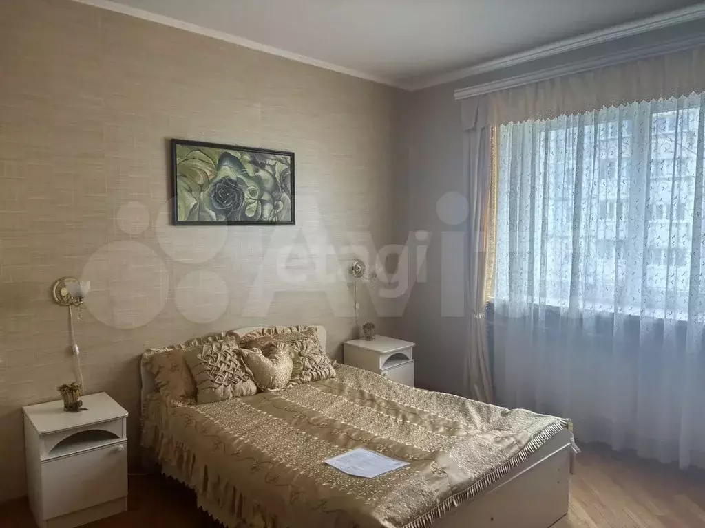 1-к. квартира, 59,7 м, 5/5 эт. - Фото 1
