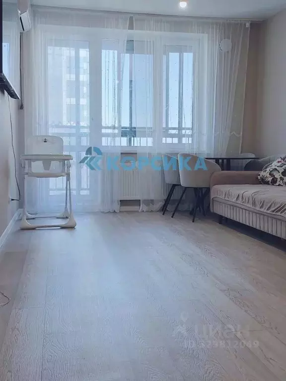 3-к кв. Татарстан, Набережные Челны ул. Раскольникова, 5В (66.8 м) - Фото 1