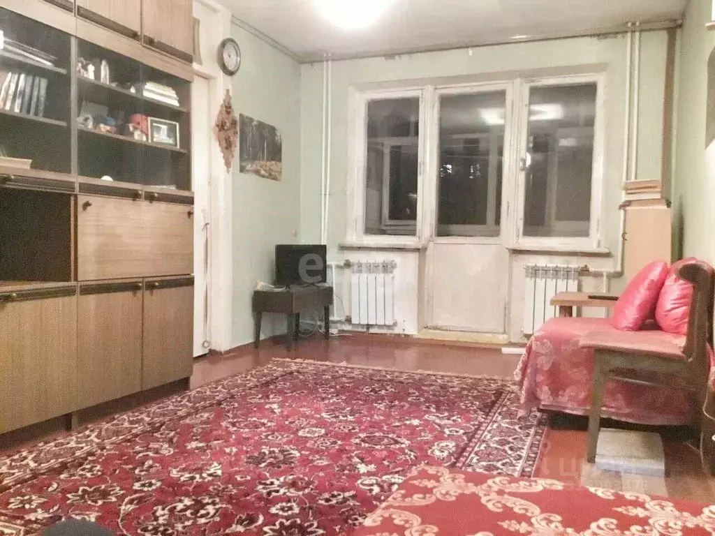 2-к кв. Липецкая область, Липецк ул. Гагарина, 121/1 (45.8 м) - Фото 1