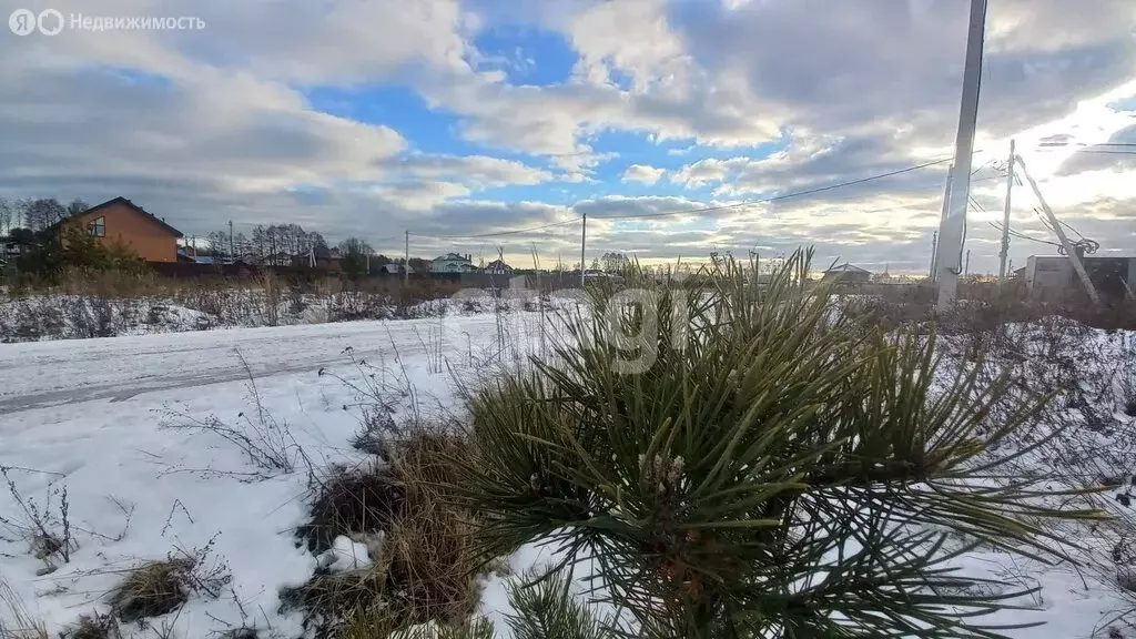 Участок в Раменское, КП Дергаево-3, Январская улица (9 м) - Фото 1