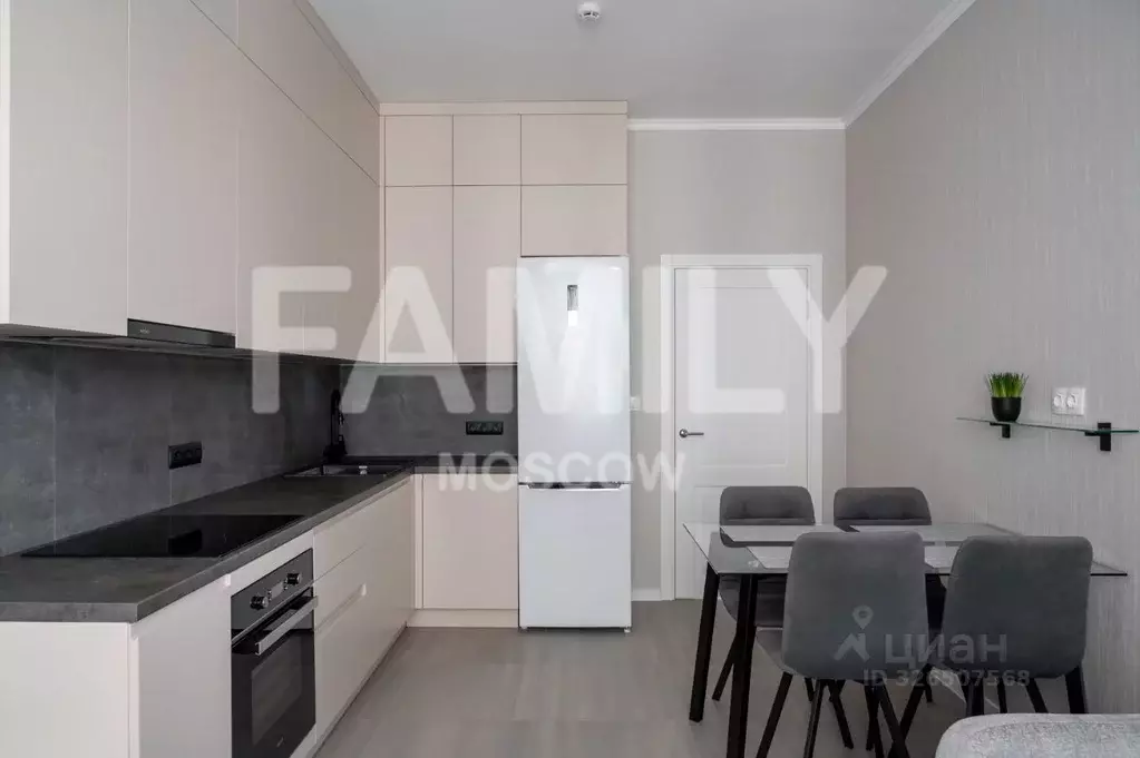 2-к кв. Москва ул. Маргелова, 3к2 (60.0 м) - Фото 2