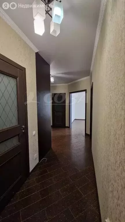 3-комнатная квартира: Тюмень, улица Александра Протозанова, 16к1 (87 ... - Фото 2