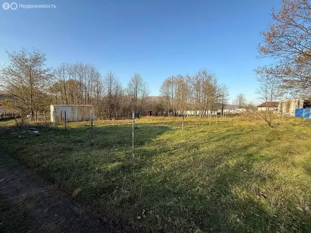 Участок в Владикавказ, СНО Редант (8 м) - Фото 1