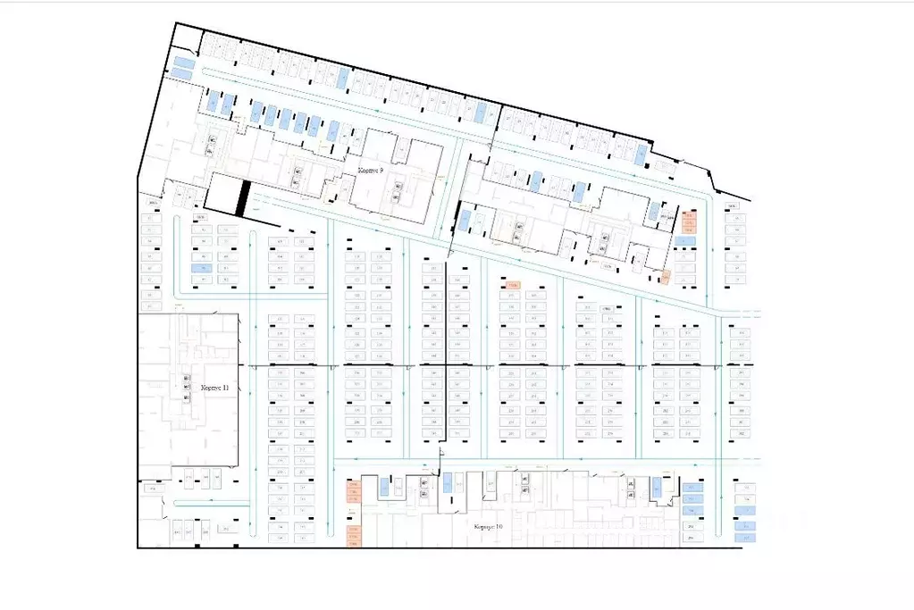 Гараж в Москва бул. Небесный, 1к1 (13 м) - Фото 1