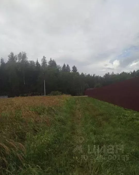 Участок, 8 сот., 0 - Фото 1