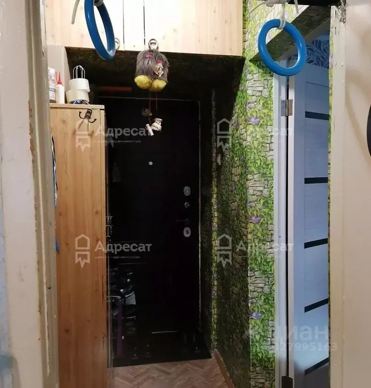 1-к кв. Волгоградская область, Волгоград ул. Сологубова, 56Б (37.0 м) - Фото 2