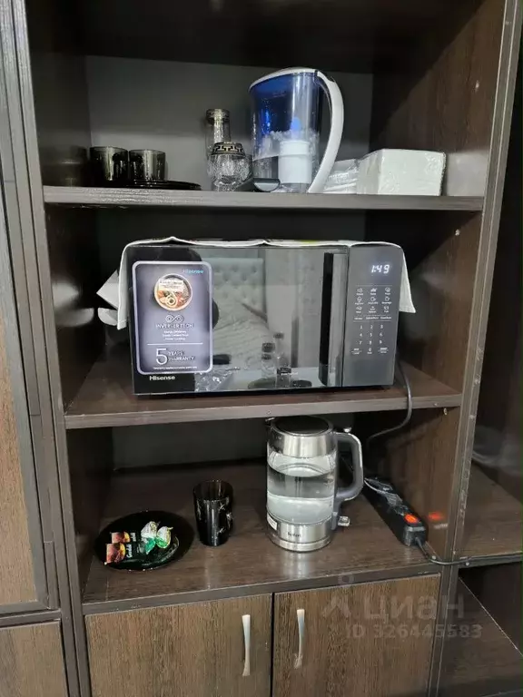 1-к кв. Забайкальский край, Чита Ленинградская ул., 82 (43.0 м) - Фото 2