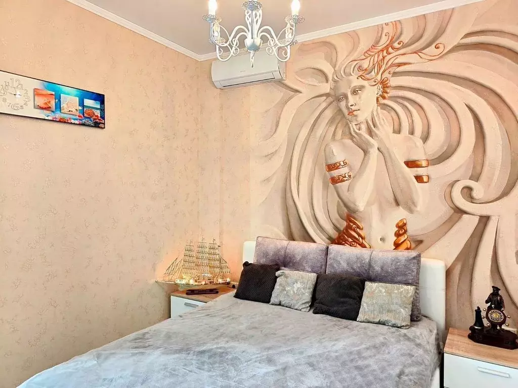 Студия Краснодарский край, Геленджик Просторная ул., 3 (27.0 м) - Фото 1
