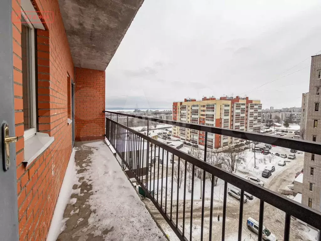 3-к. квартира, 86 м, 8/16 эт. - Фото 1