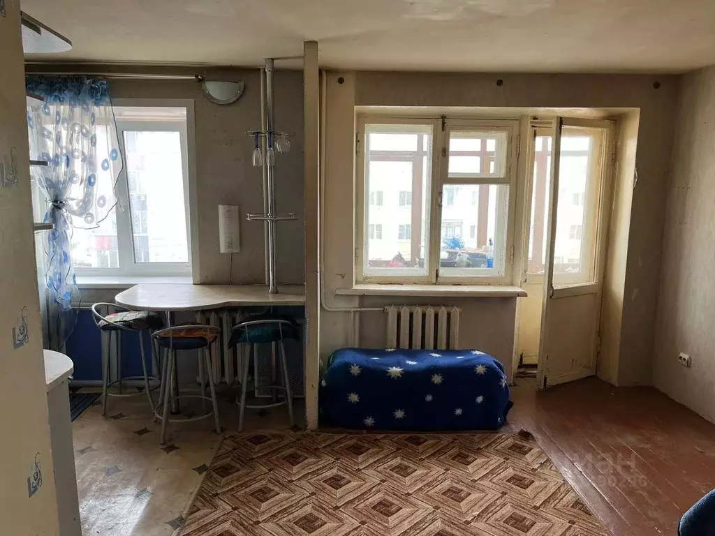 2-к кв. Тверская область, Тверь просп. Чайковского, 24/2Б (42.4 м) - Фото 0