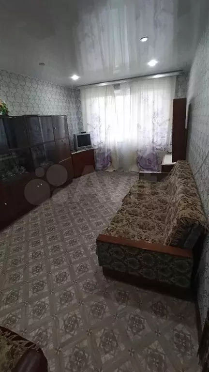 1-к. квартира, 35 м, 5/5 эт. - Фото 1