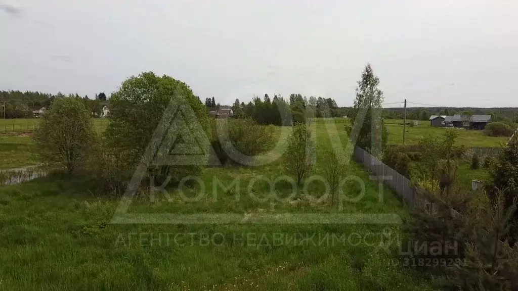 Участок, 12.5 сот., поселения (ижс) - Фото 0
